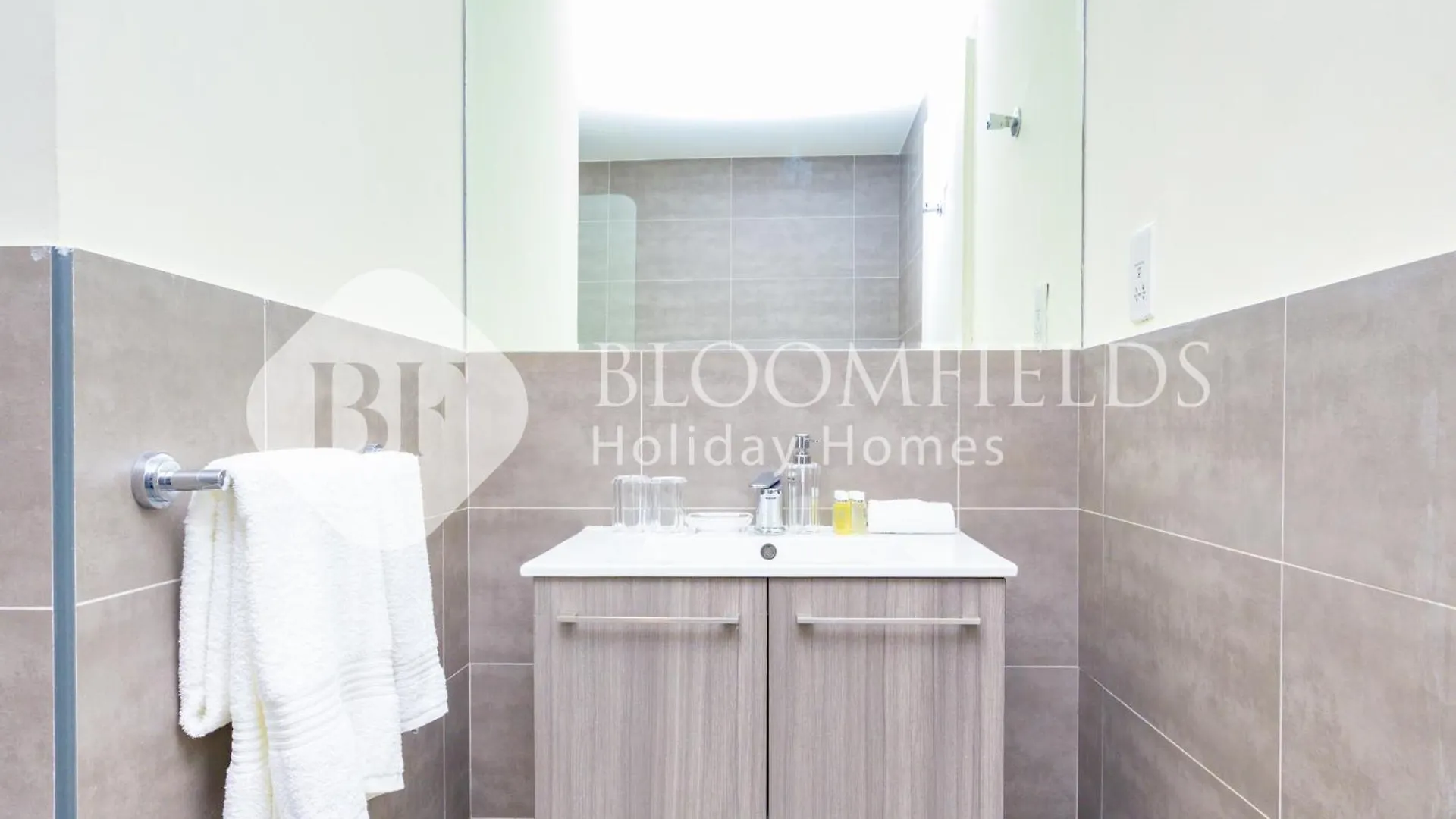 Bloomfields Cozy Stu With Balcony Leonardo Appartement Abu Dhabi
