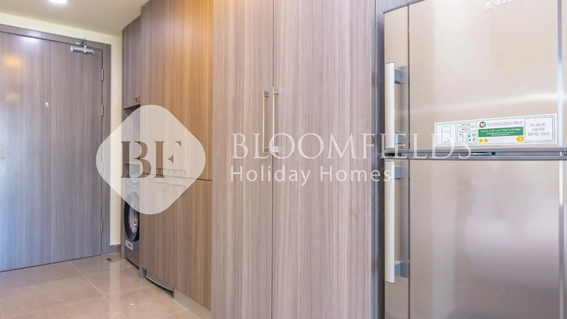 Bloomfields Cozy Stu With Balcony Leonardo Appartement Abu Dhabi