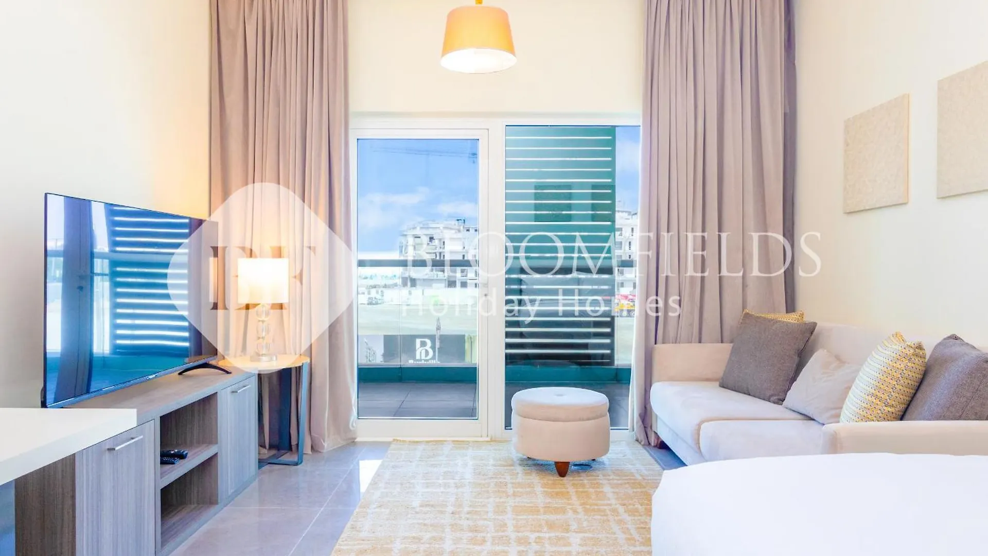 Bloomfields Cozy Stu With Balcony Leonardo Appartement Abu Dhabi